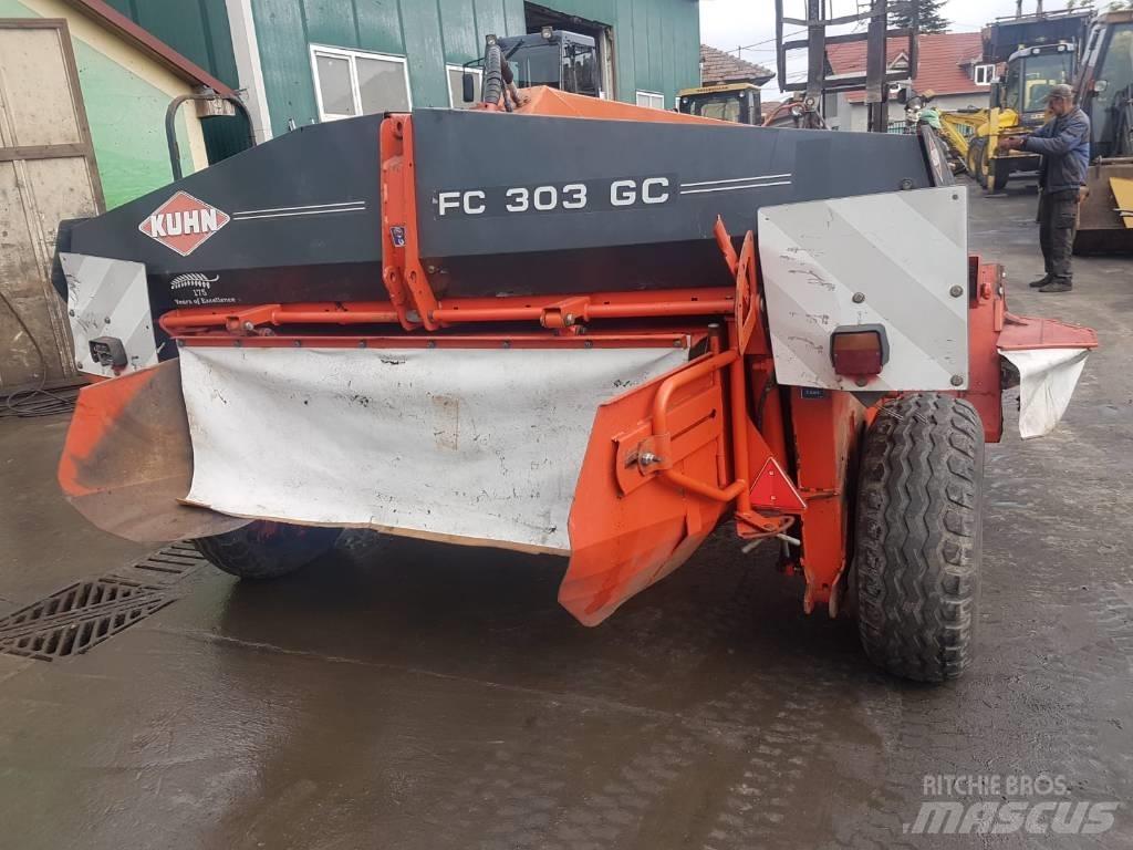 Kuhn FC 303 G C 제초기