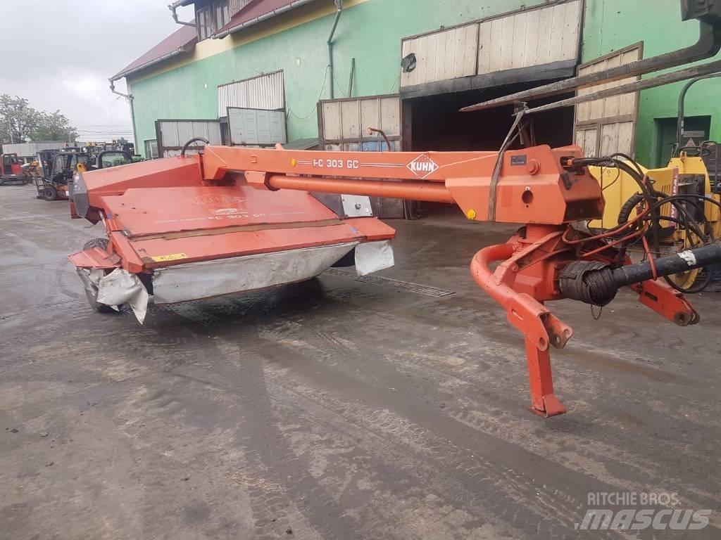 Kuhn FC 303 G C 제초기