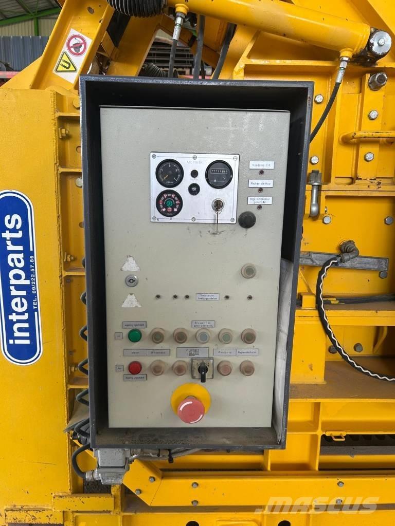 Rubble Master RM 60 크러셔