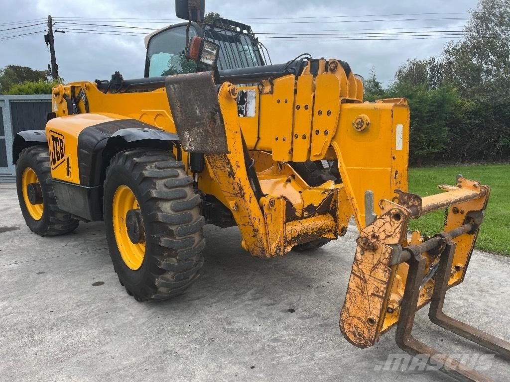 JCB 540-170 텔러 핸들러