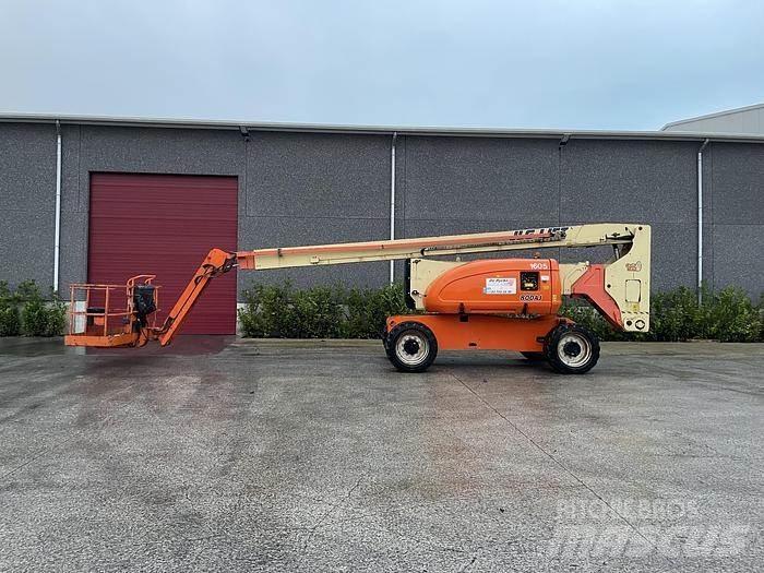 JLG 800AJ 관절형 전동이동 리프트