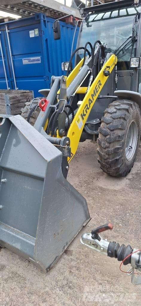 Kramer 5095  휠로우더