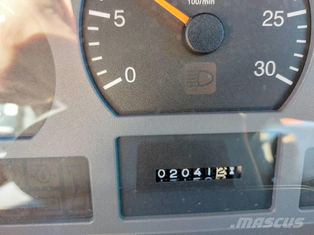 Massey Ferguson 4445 트랙터