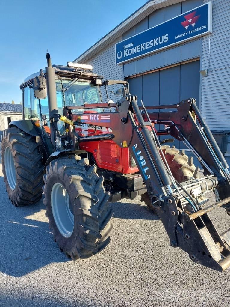 Massey Ferguson 4445 트랙터