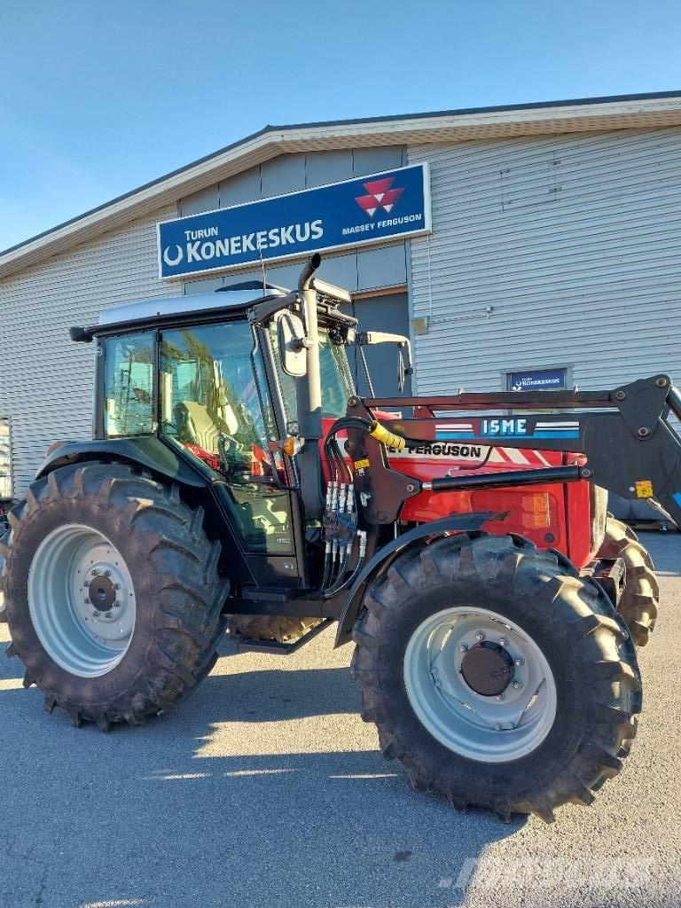 Massey Ferguson 4445 트랙터