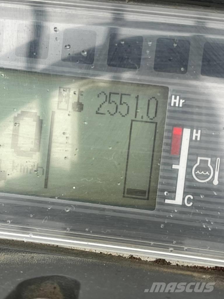 CAT GP30NT LPG 지게차