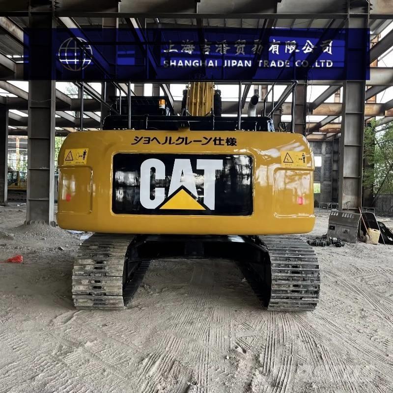 CAT 329 D 대형 굴삭기 29톤 이상