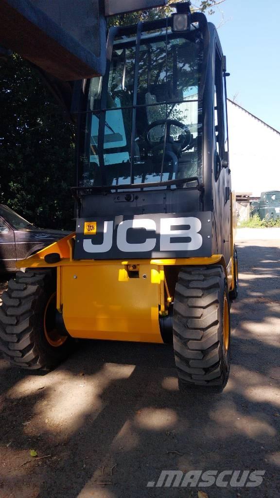 JCB TLT 35 D 텔러 핸들러