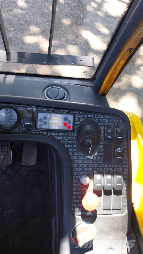 JCB TLT 35 D 텔러 핸들러