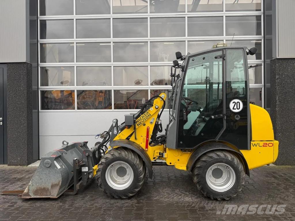 Wacker Neuson WL20  휠로우더