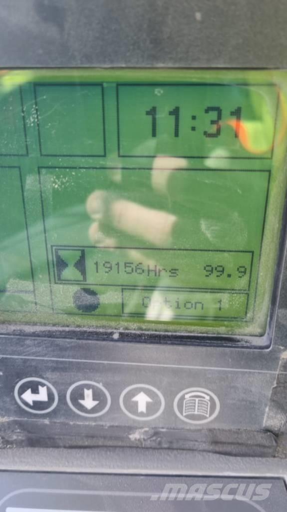 Liebherr R 974 C 대형 굴삭기 29톤 이상