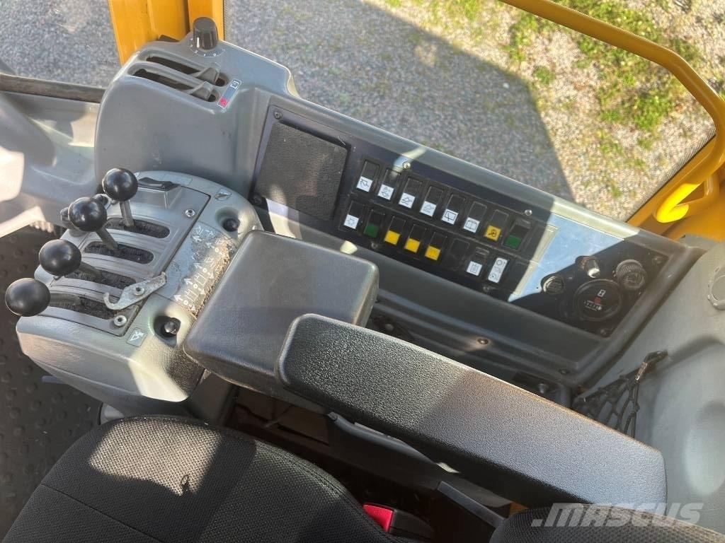 Volvo L 50 D  휠로우더