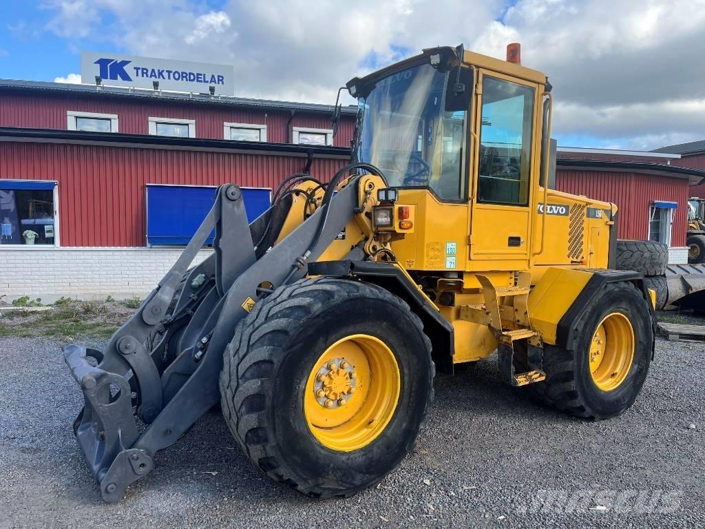Volvo L 50 D  휠로우더