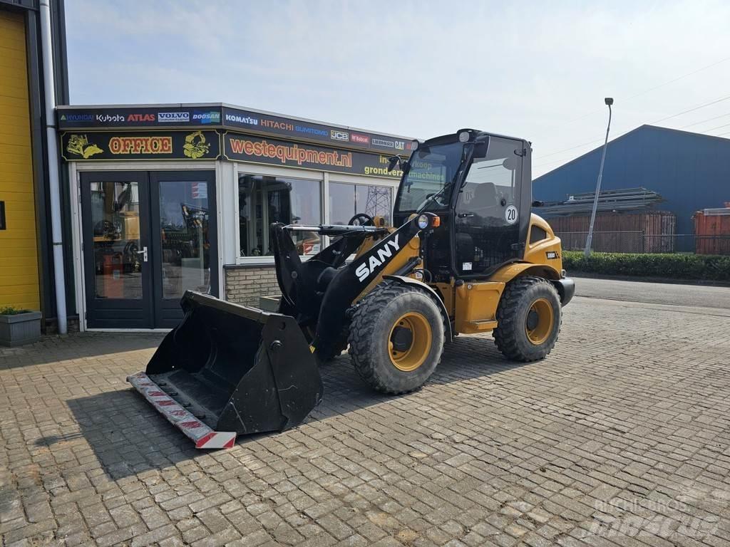 Venieri VF1201  휠로우더