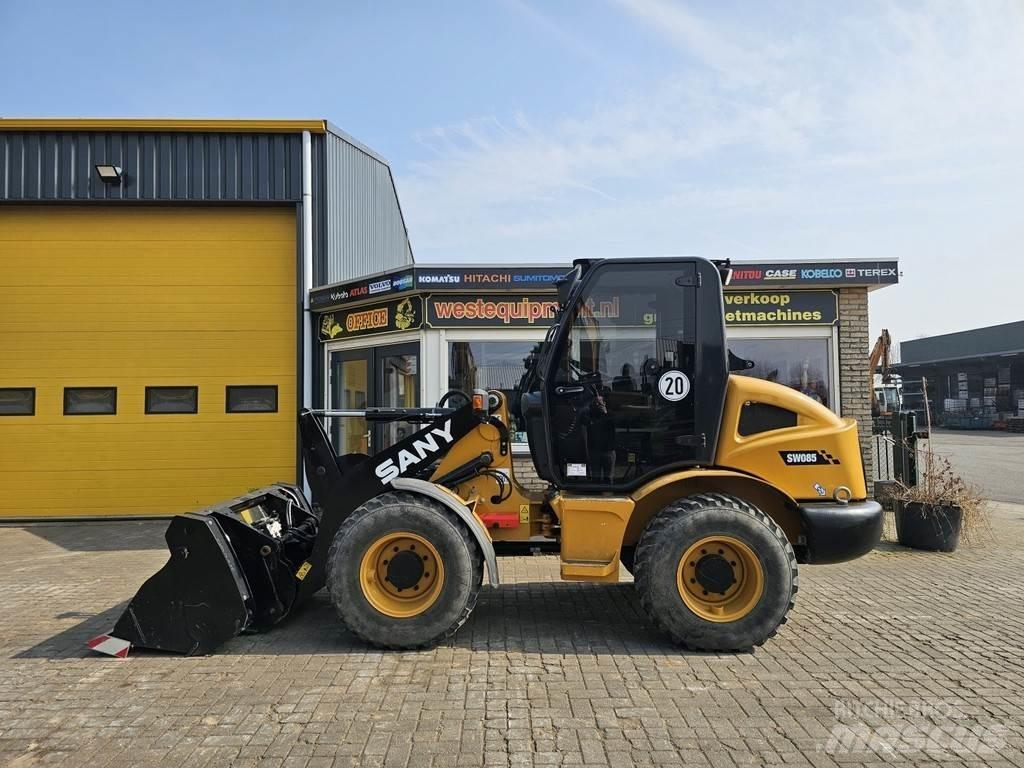 Venieri VF1201  휠로우더