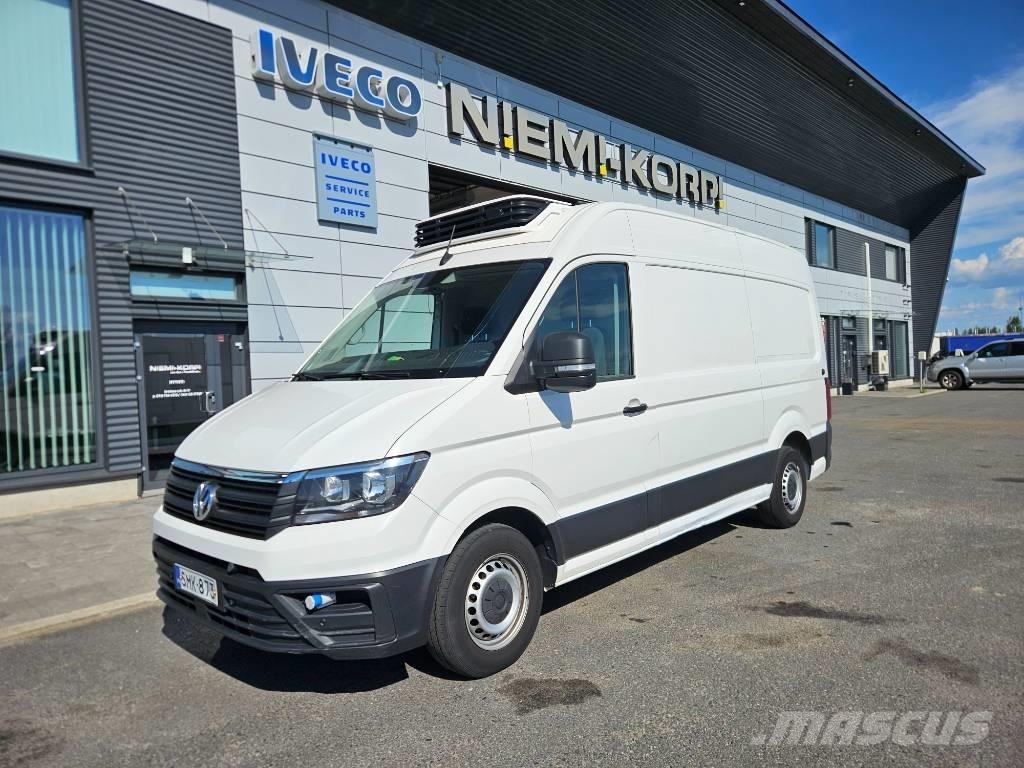 Volkswagen Crafter 온도 조절식