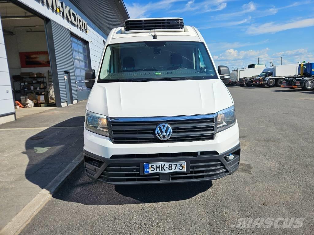 Volkswagen Crafter 온도 조절식