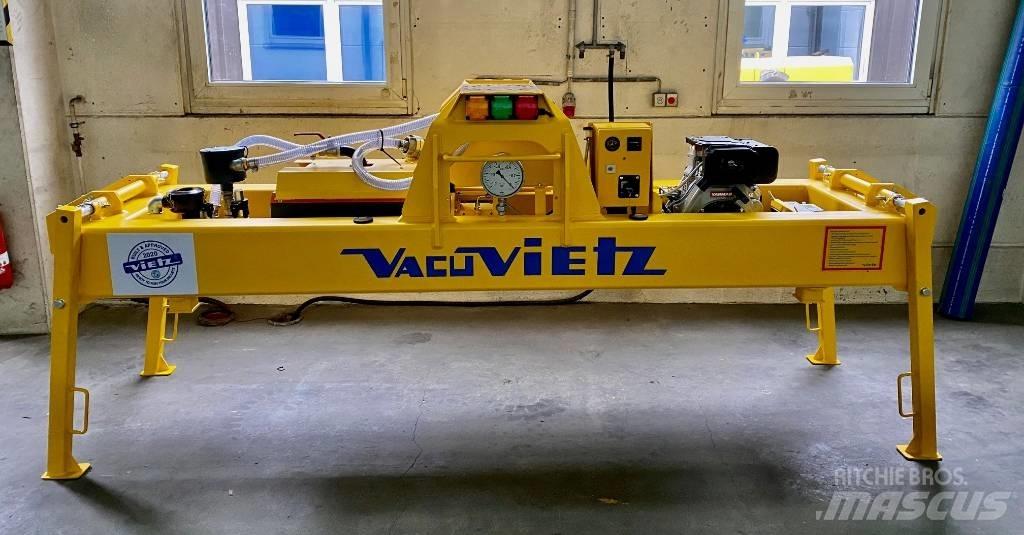 Vietz VACUVIETZ 16D 파이프라인