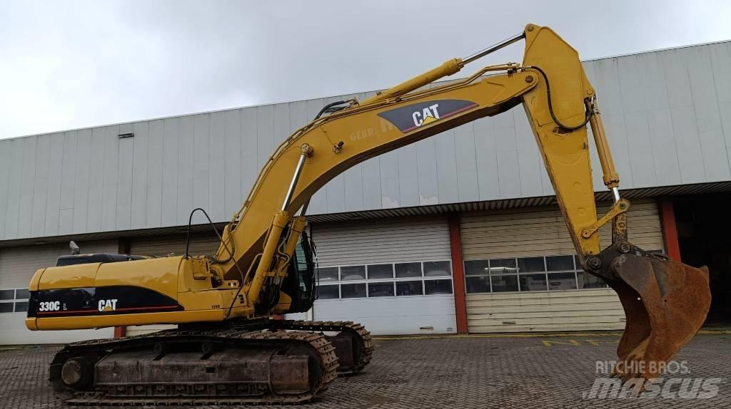CAT 330 CL 대형 굴삭기 29톤 이상