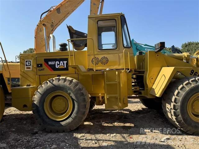 CAT 966 F  휠로우더