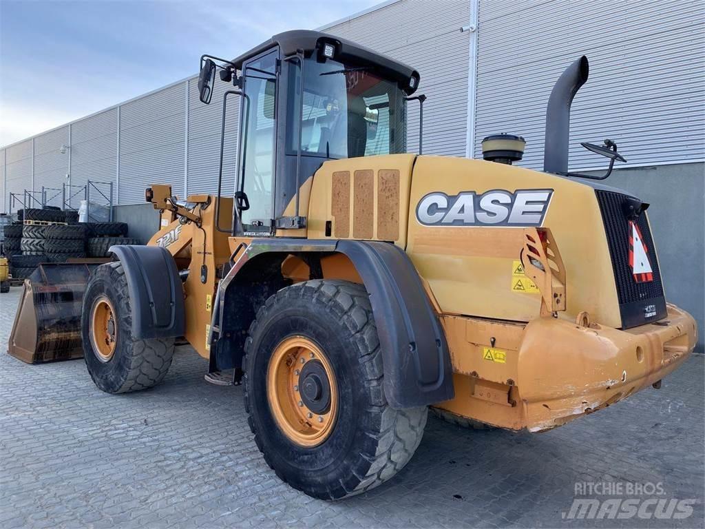 CASE 721F  휠로우더