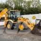 JCB 3 CX 백호로더