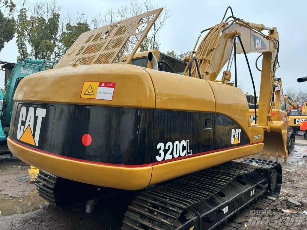CAT 320 C 대형 굴삭기 29톤 이상