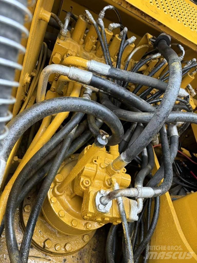 CAT 320 C 대형 굴삭기 29톤 이상