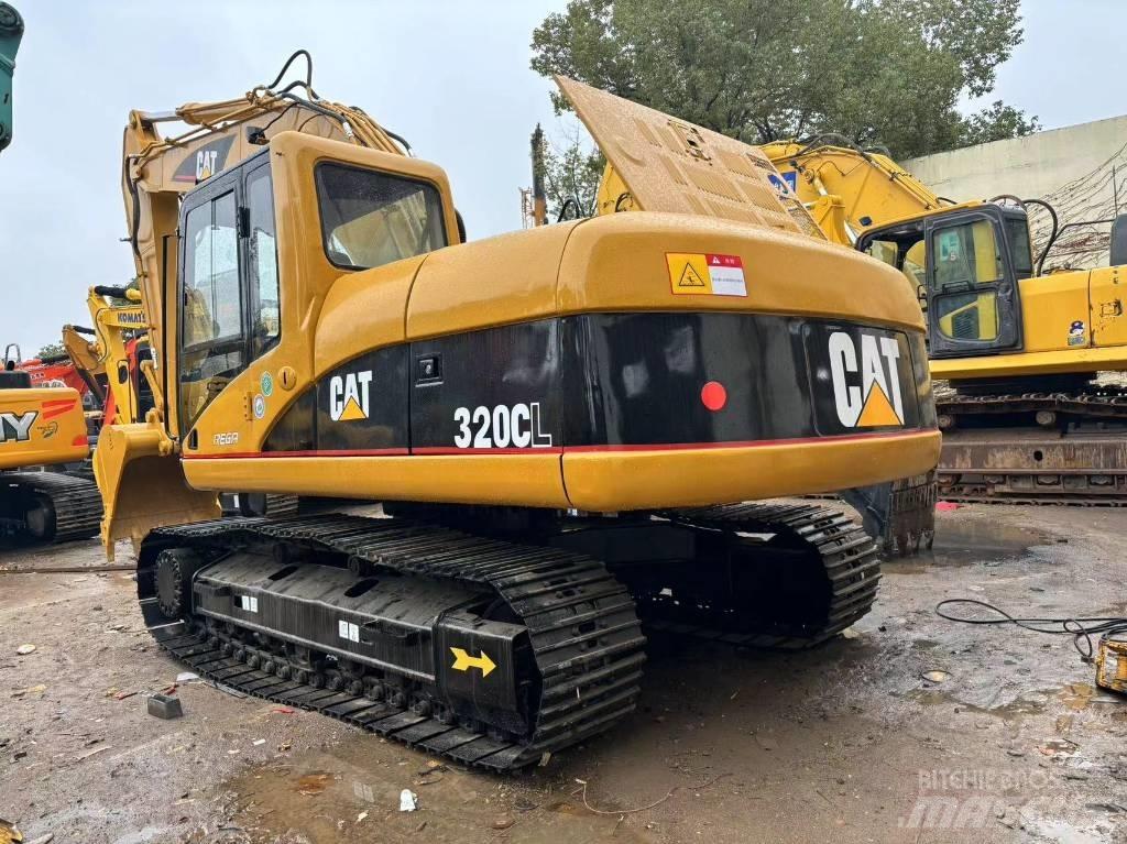 CAT 320 C 대형 굴삭기 29톤 이상