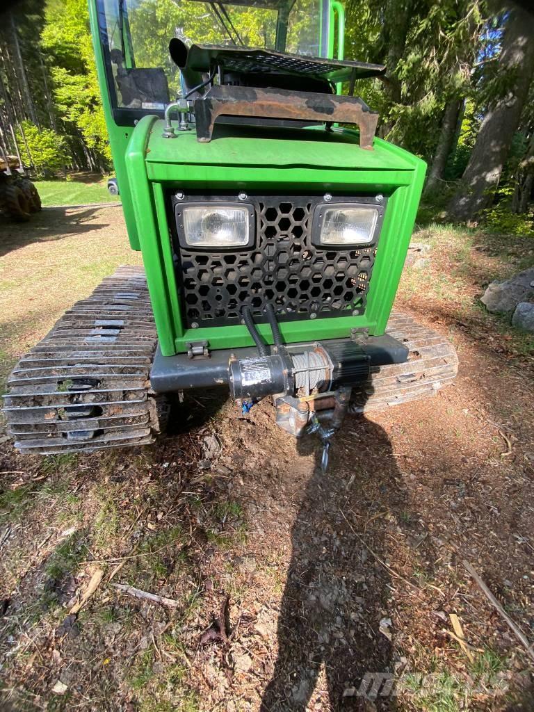 Jarcrac Evopro 원목 포워더