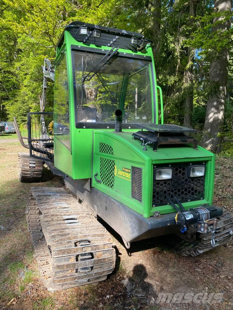 Jarcrac Evopro 원목 포워더