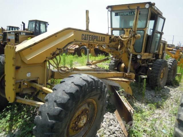 CAT 140 G 그레이더
