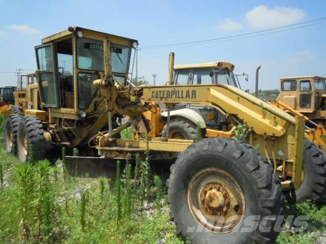 CAT 140 G 그레이더