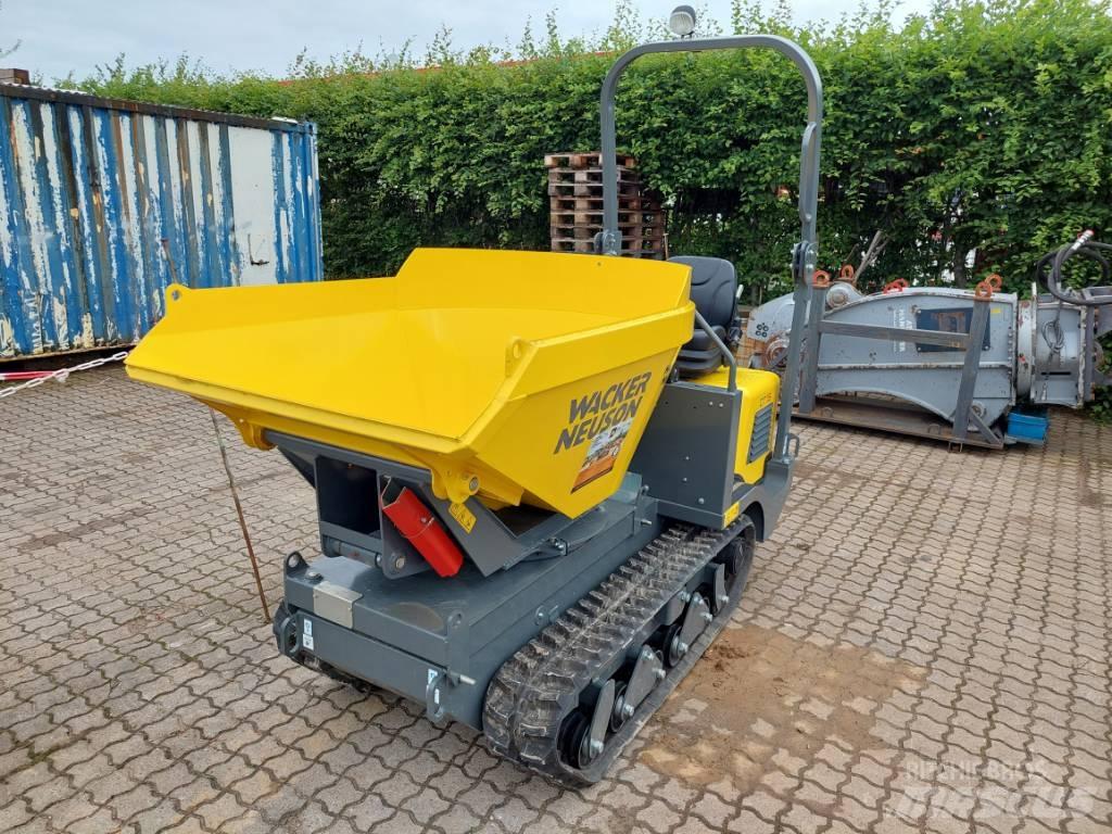 Wacker Neuson DT 15 건설현장 덤프트럭