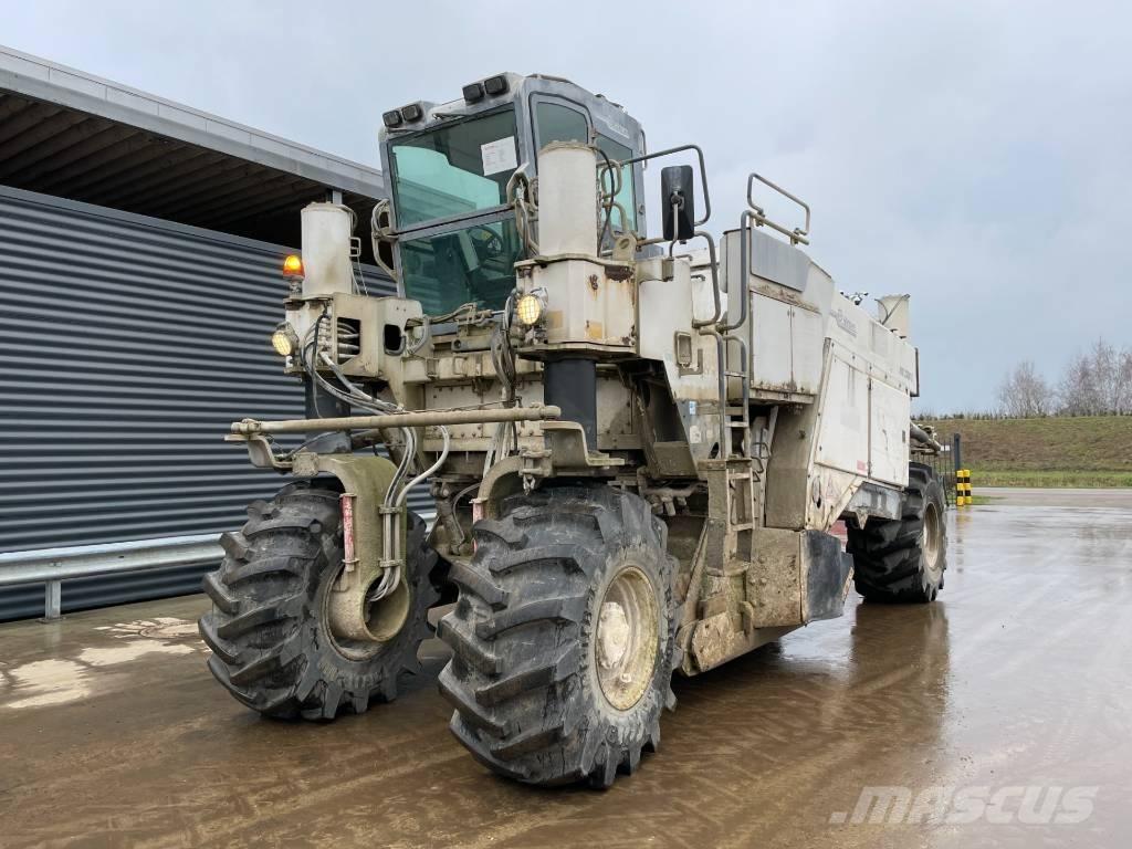 Wirtgen WR 2500S 아스팔트 리사이클러