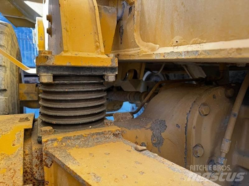 CAT 730 C 연결식 홀러