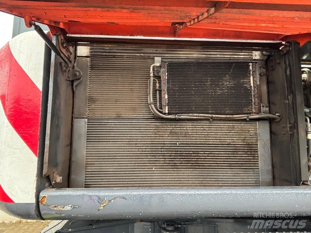 Atlas 350 MH 폐기물/산업 처리기
