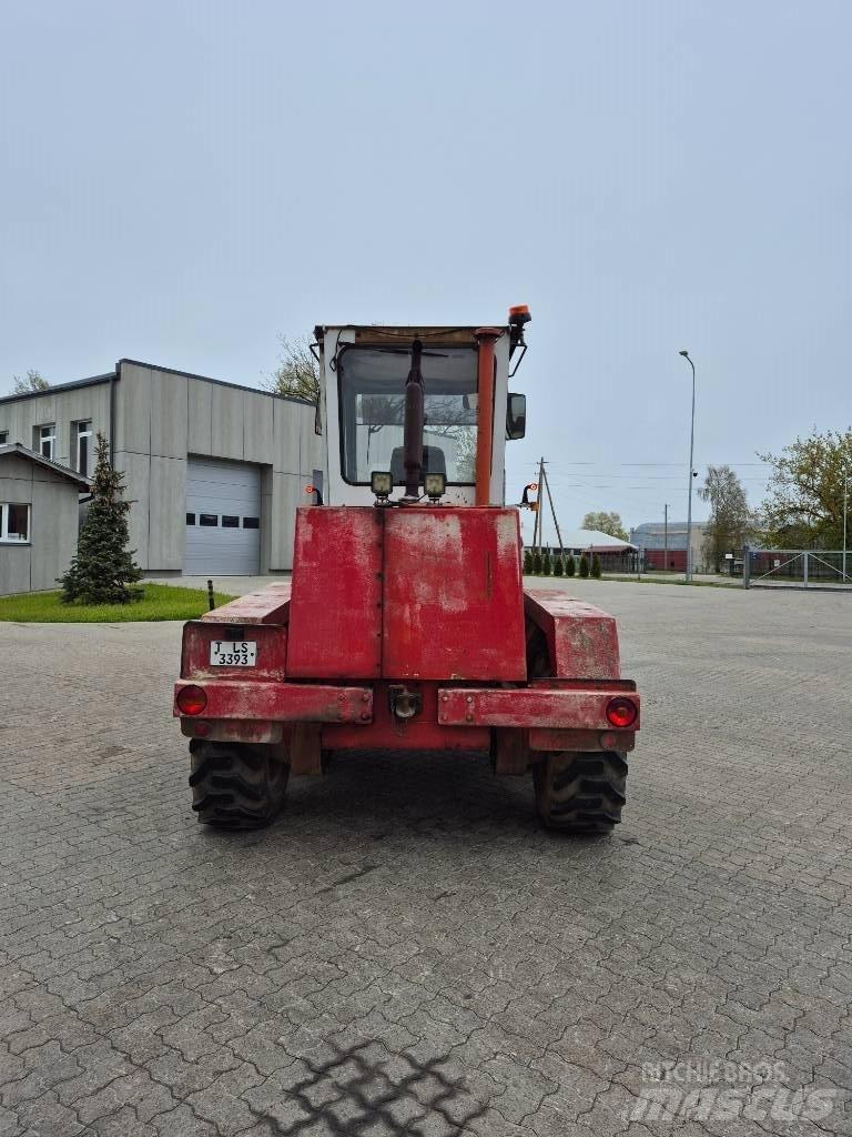 O&K F106A 그레이더