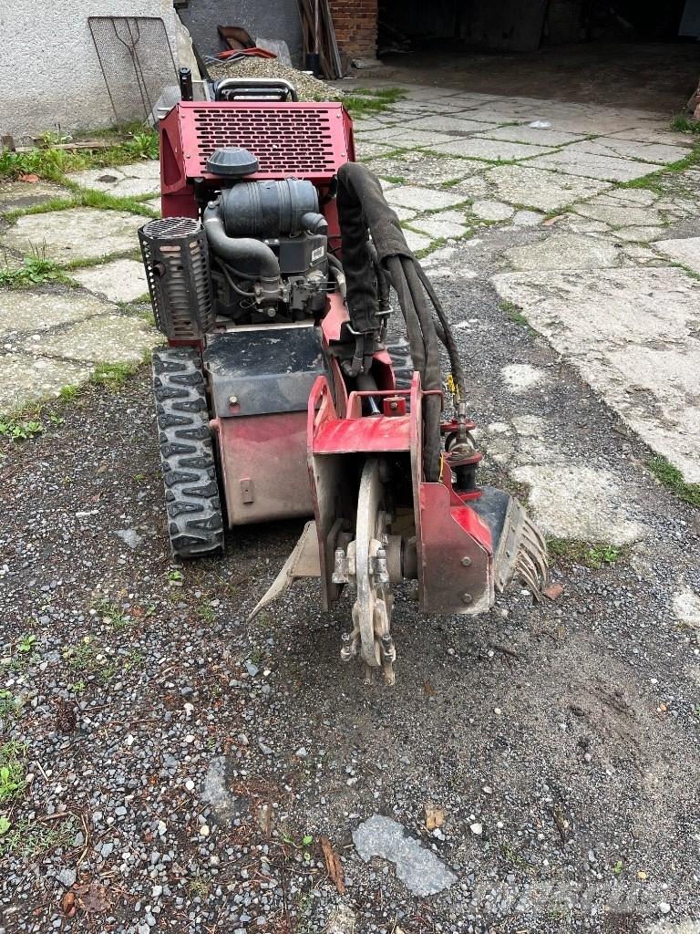 Toro STX26 스텀프 그라인더