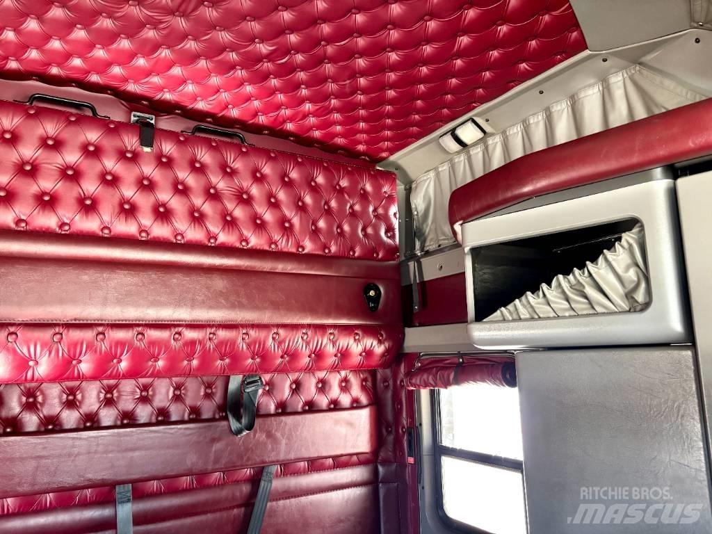 Kenworth W 900 트랙터 유닛