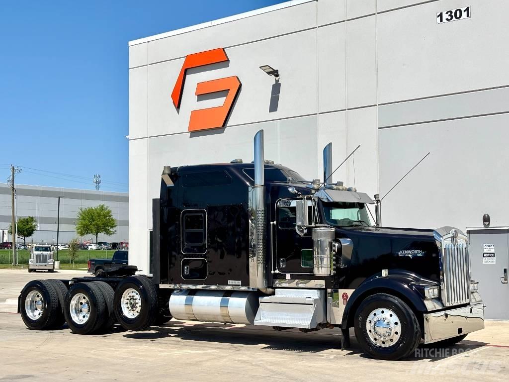 Kenworth W 900 트랙터 유닛