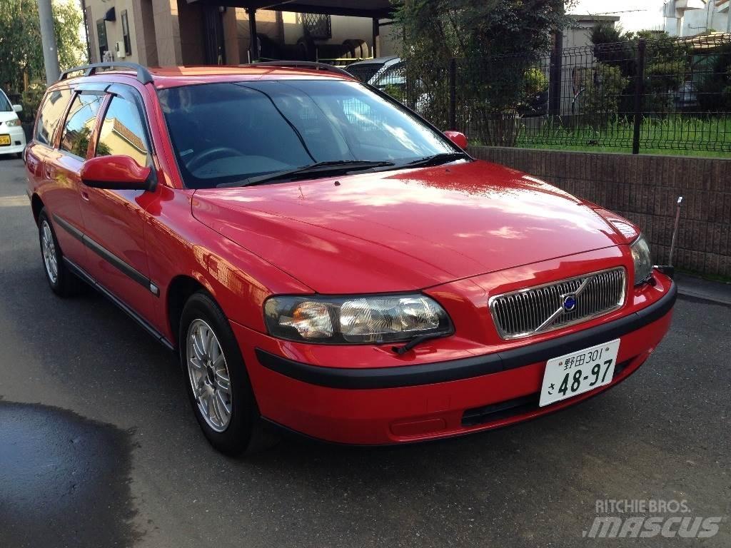 Volvo LA-SB5244W 자동차