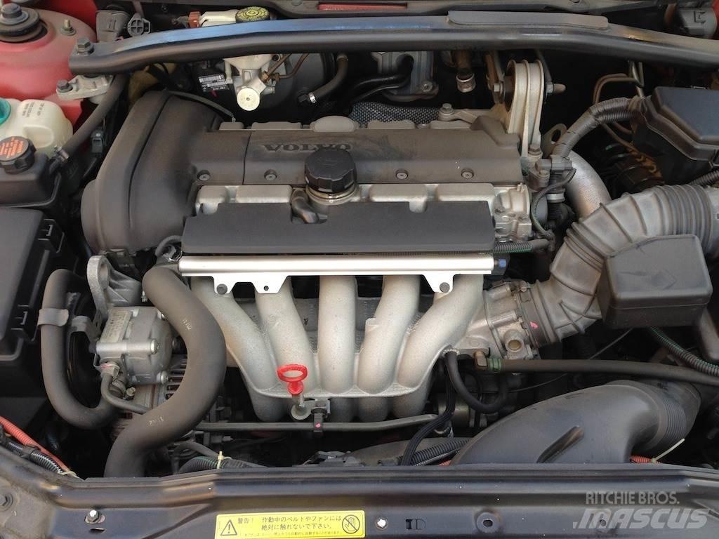 Volvo LA-SB5244W 자동차