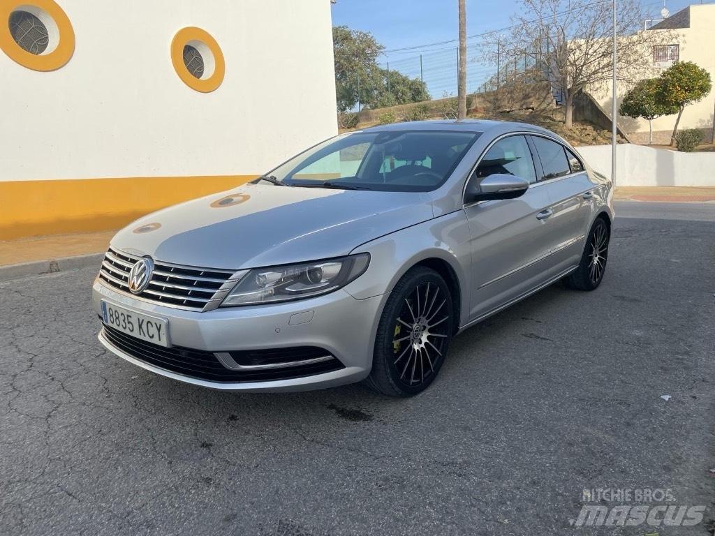 Volkswagen Pasar cc 자동차