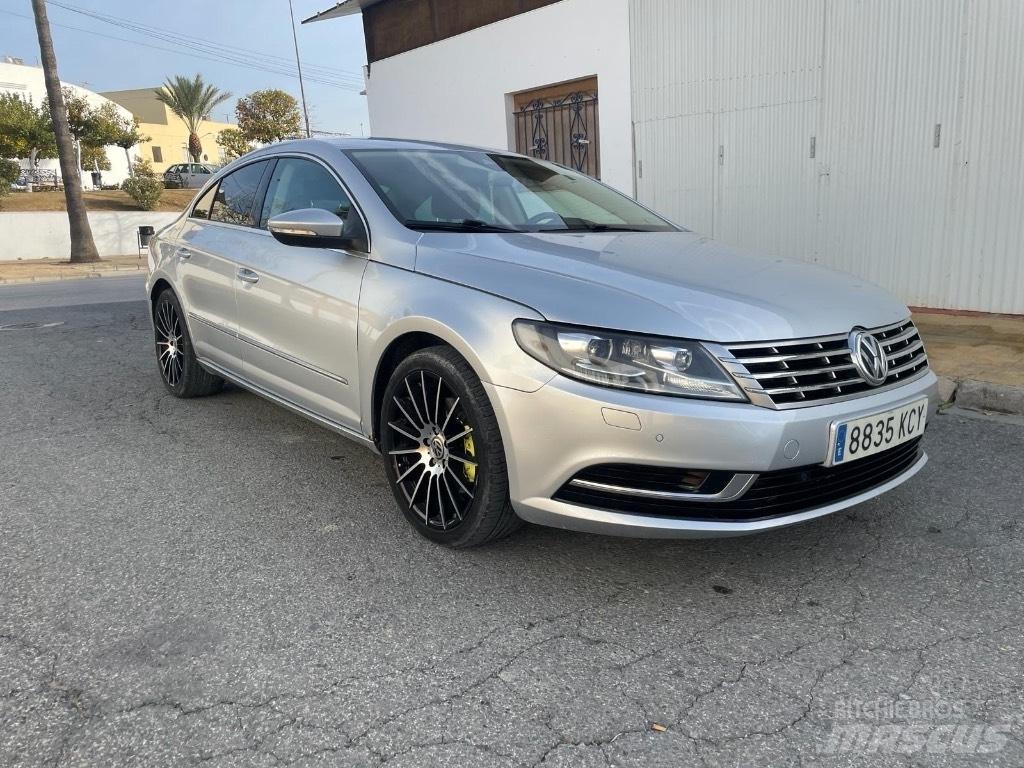 Volkswagen Pasar cc 자동차
