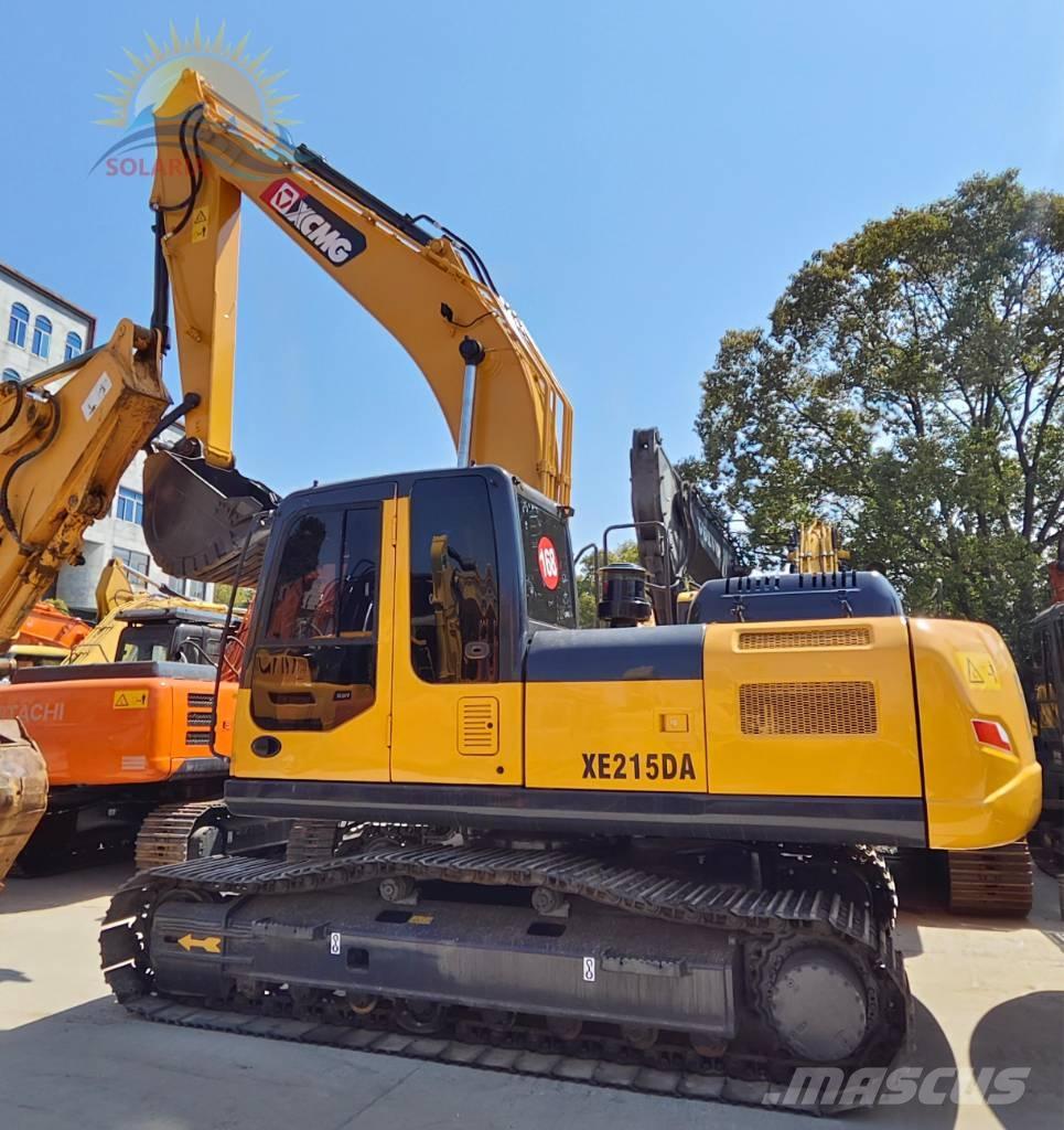 XCMG XE 215 D 대형 굴삭기 29톤 이상