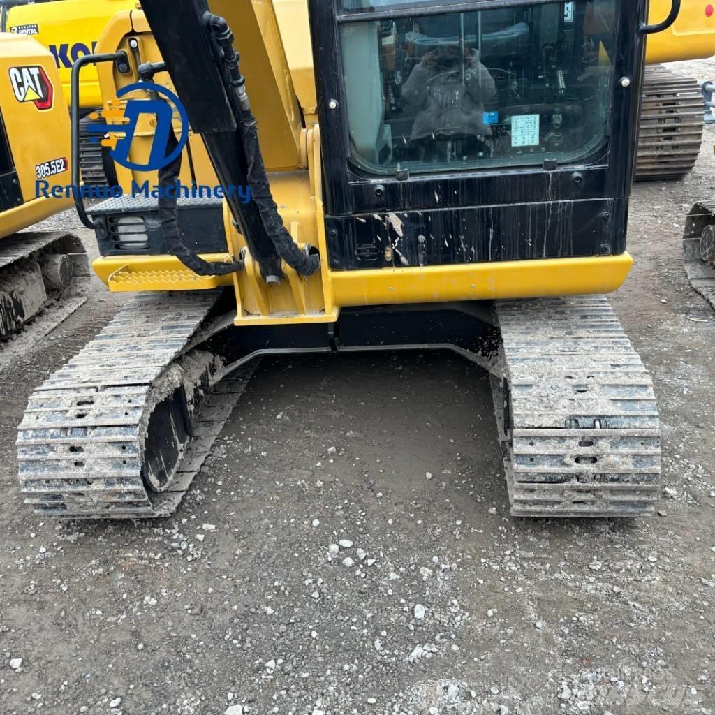 CAT 306E2 소형 굴삭기 7톤 미만
