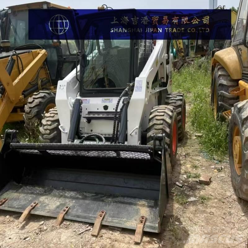 Bobcat S 300  스키드로더