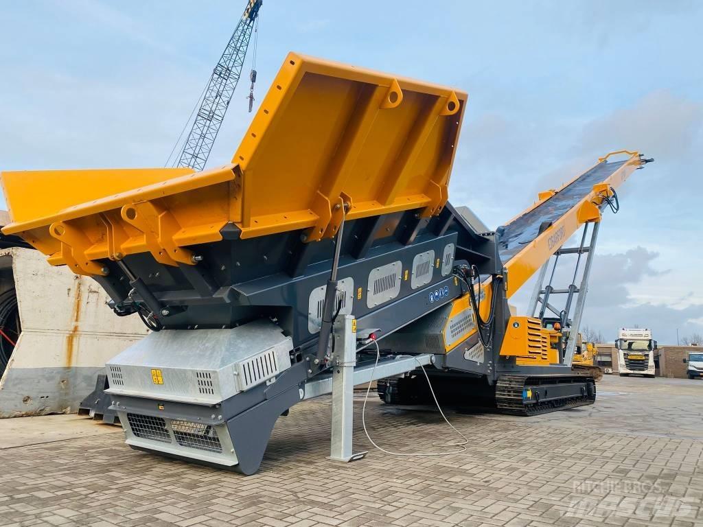 Barford ltf80 컨베이어