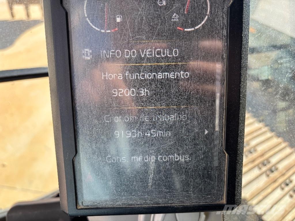 Volvo EC 140 EL 대형 굴삭기 29톤 이상